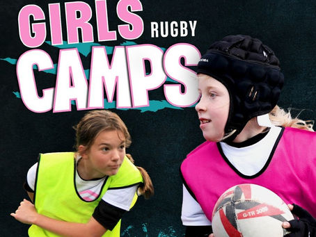 Ospreys Girls Rugby Camps