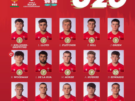 Wales U20 vs Japan