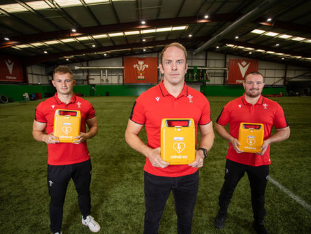 Defibrillators For All Clubs