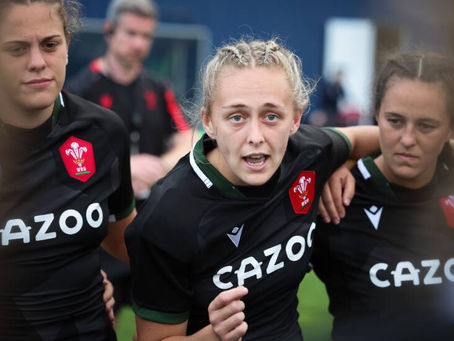 Wales Womens Team