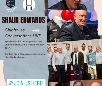 Shaun Edwards Night