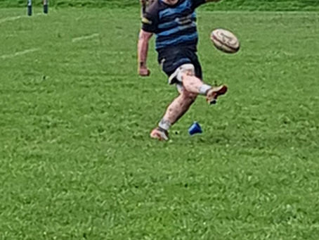 Gilfach Youth 18 Llanharan Youth 24