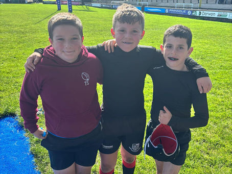 Pontypridd Schools RU U11's Squad 2024/25