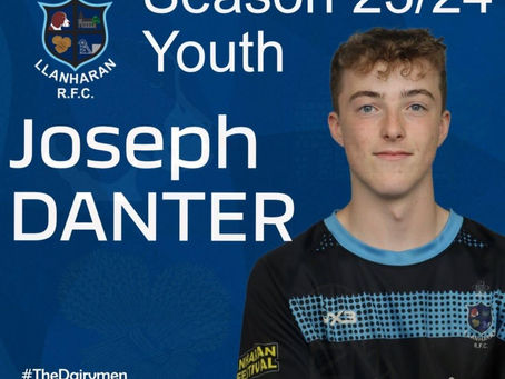 Llanharan Youth 20 Whiteheads Youth 15