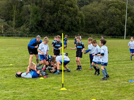 Llanharan RFC U 10's