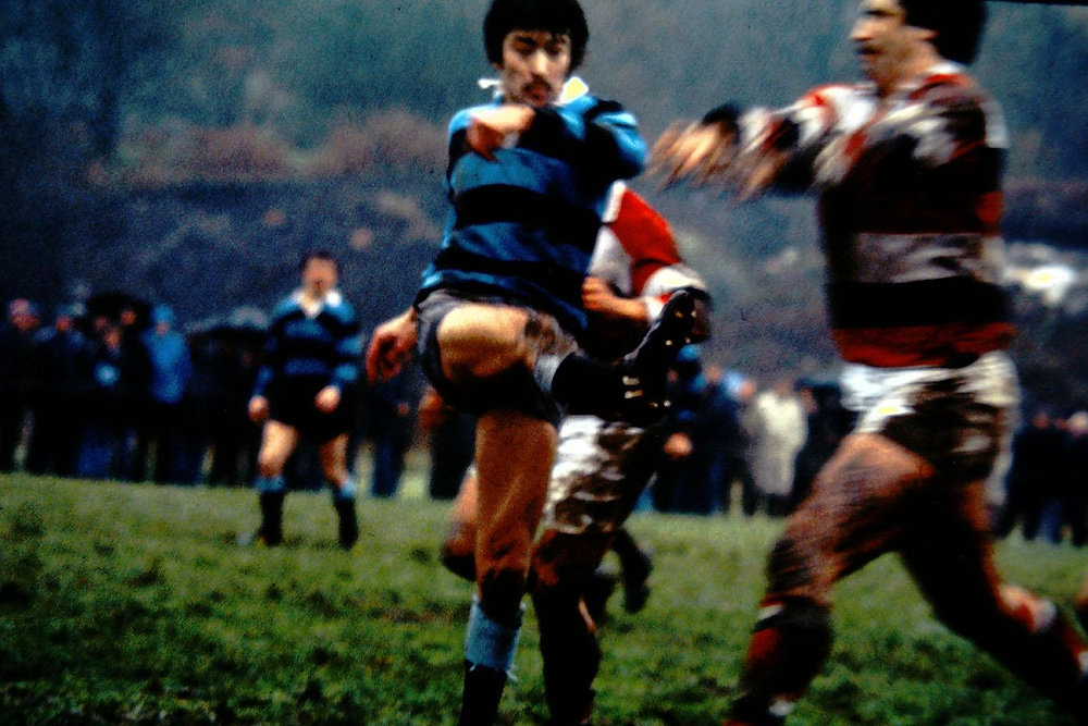 Llanharan v Pontypool 1978?