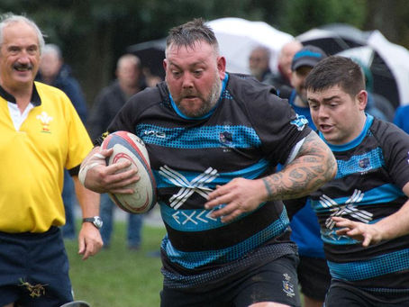 Llanharan 2nds 31 Pencoed Sports 14