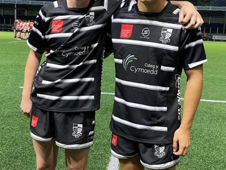 Congratulations Boys