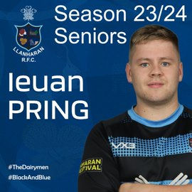 Llantrisant RFC 8 vs Llanharan RFC 75