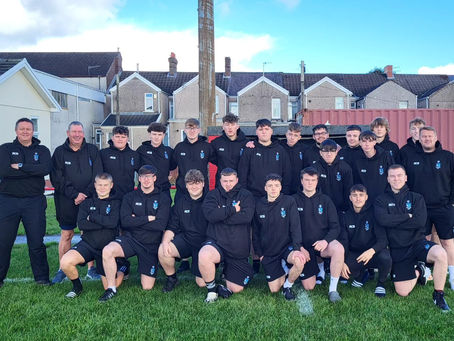 Pontypridd Youth vs Llanharan Youth