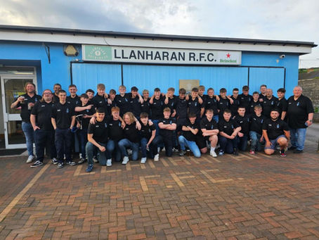 Black & Blue Badgers