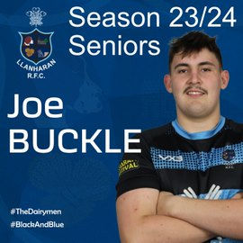 Joe Buckle Signs For Bridgend RFC