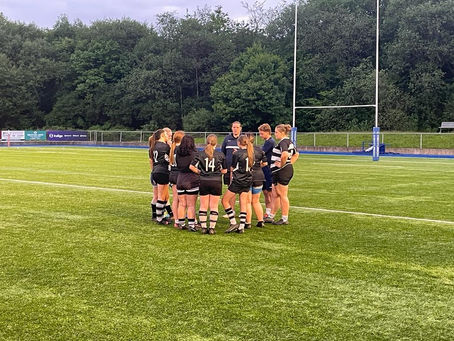 Rhinos@Llanharan RFC