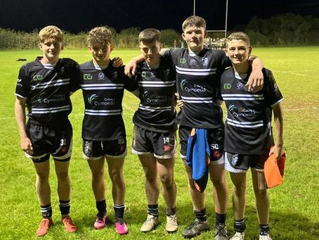 South Powys Schools 0 Pontypridd Schools 31