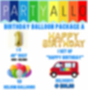 Singapore kids cheap party package