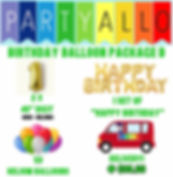Singapore kids party planner