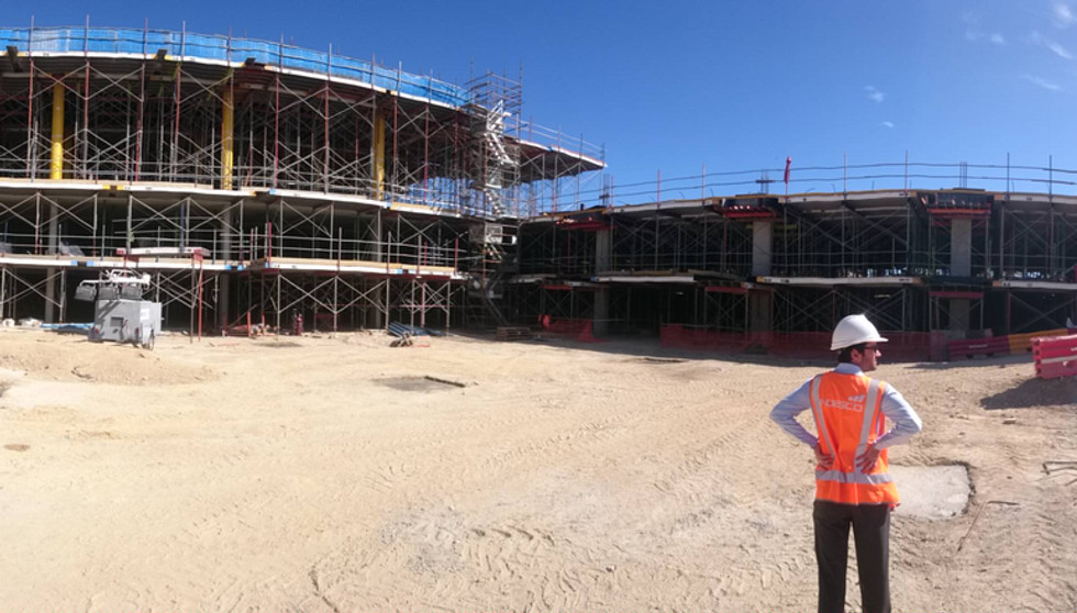 Gungahlin Marketplace (Kmart)