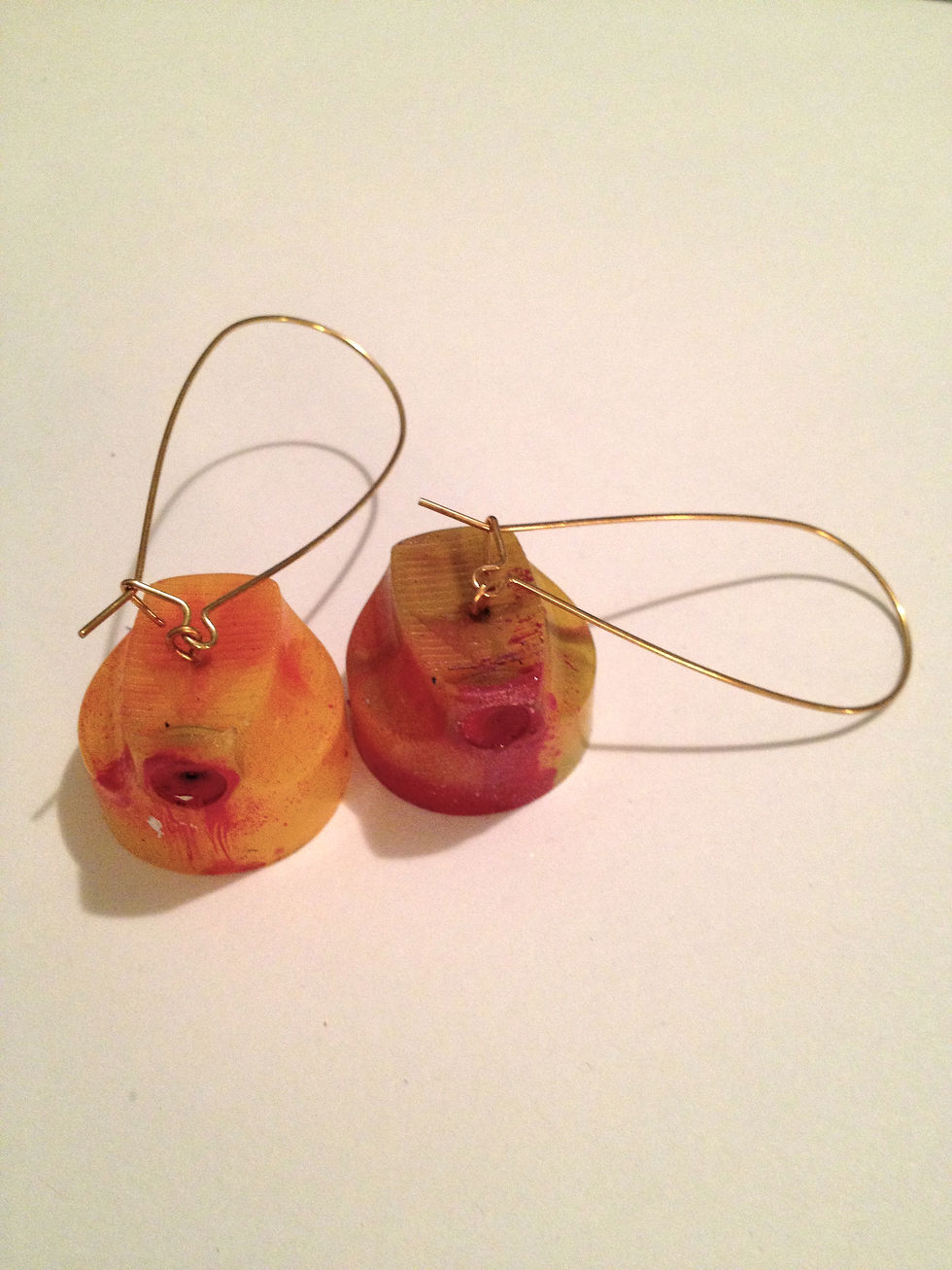 Thumbnail: OsoBombin Fatcap Earrings