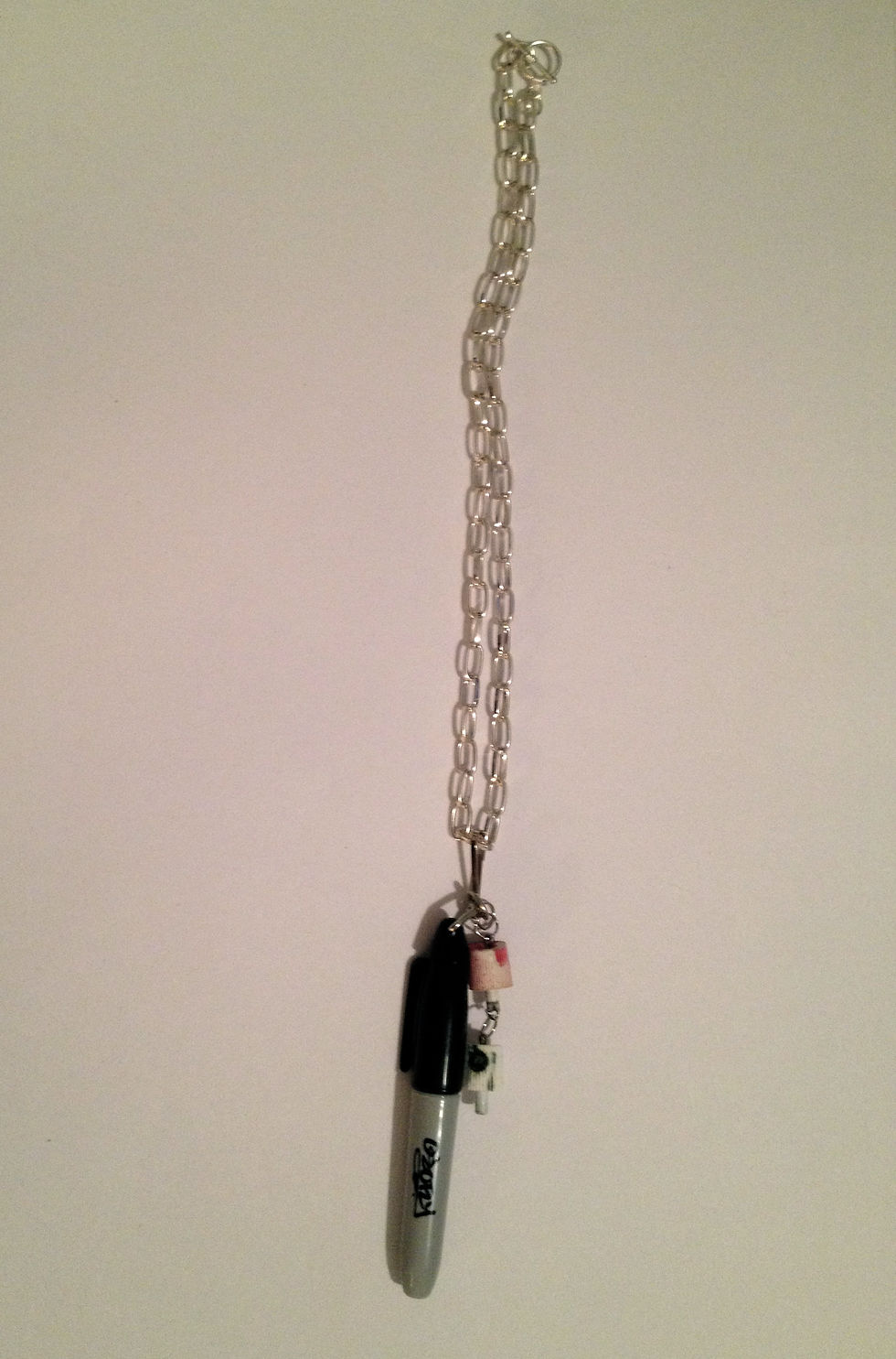 Thumbnail: OsoBombin Necklace Sharpie Necklace