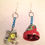 Thumbnail: OsoBombin Fatcap Earrings