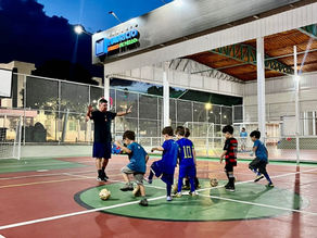 ESPORTE E EDUCAÇÃO: UM CAMINHO PARA O DESENVOLVIMENTO INTEGRAL