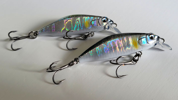 Thumbnail: 46mm Crank Bait