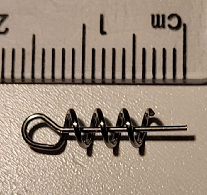 Thumbnail: Soft Bait Screws