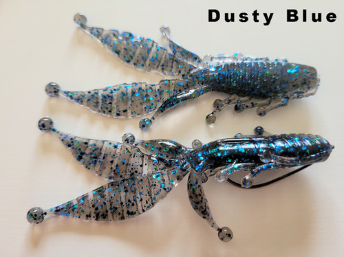 Crayfish Soft Bait | NineSeven Tungsten