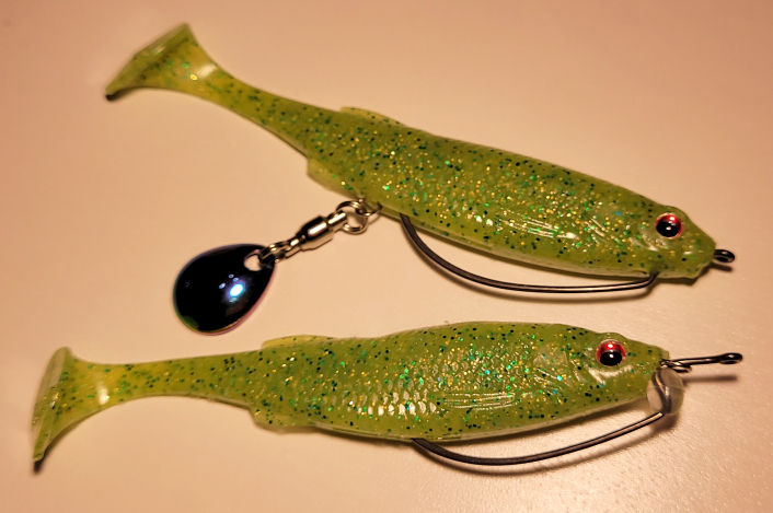 Thumbnail: Soft Bait Screws