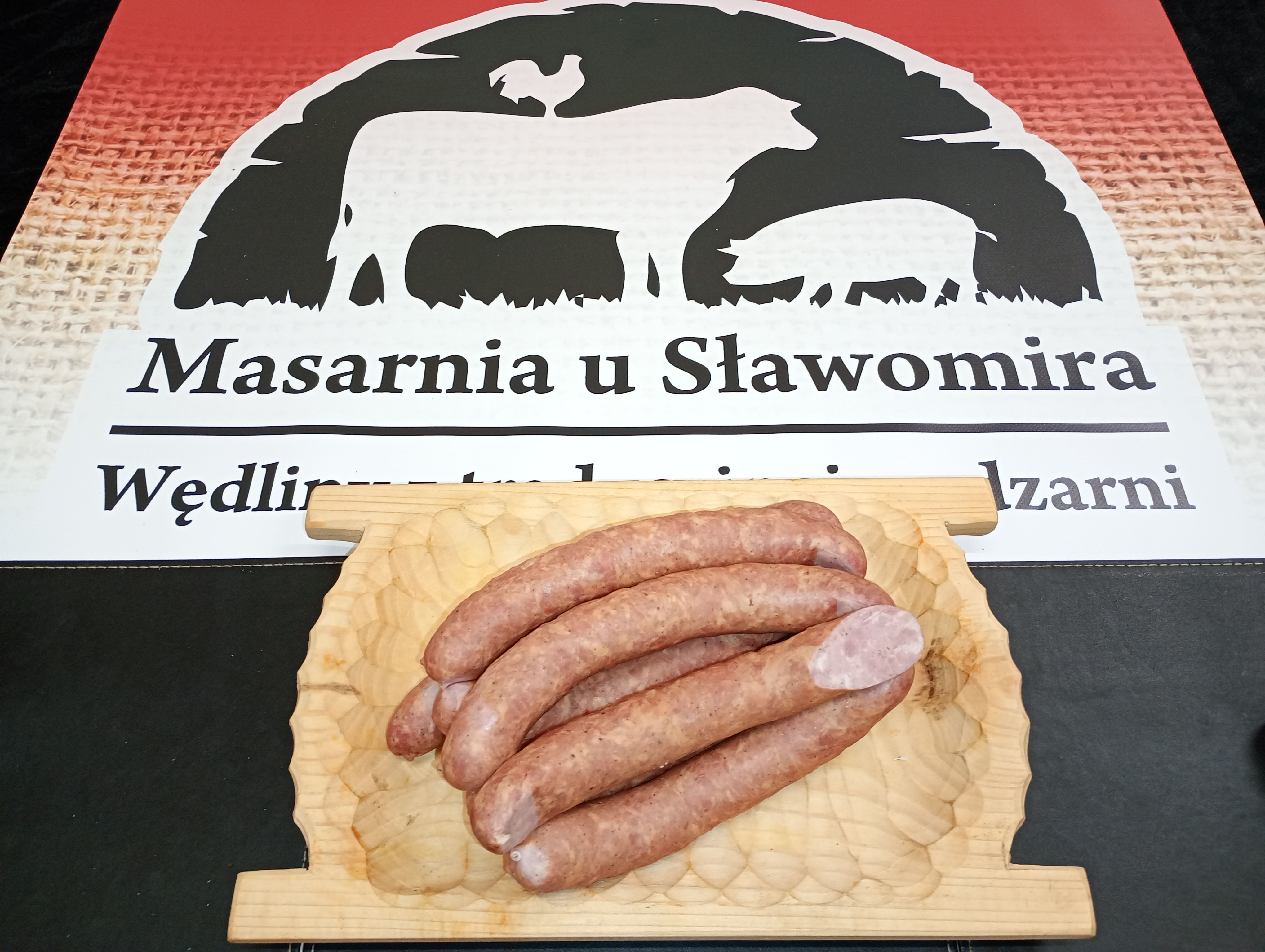 Kiełbasa zwyczajna 500 g