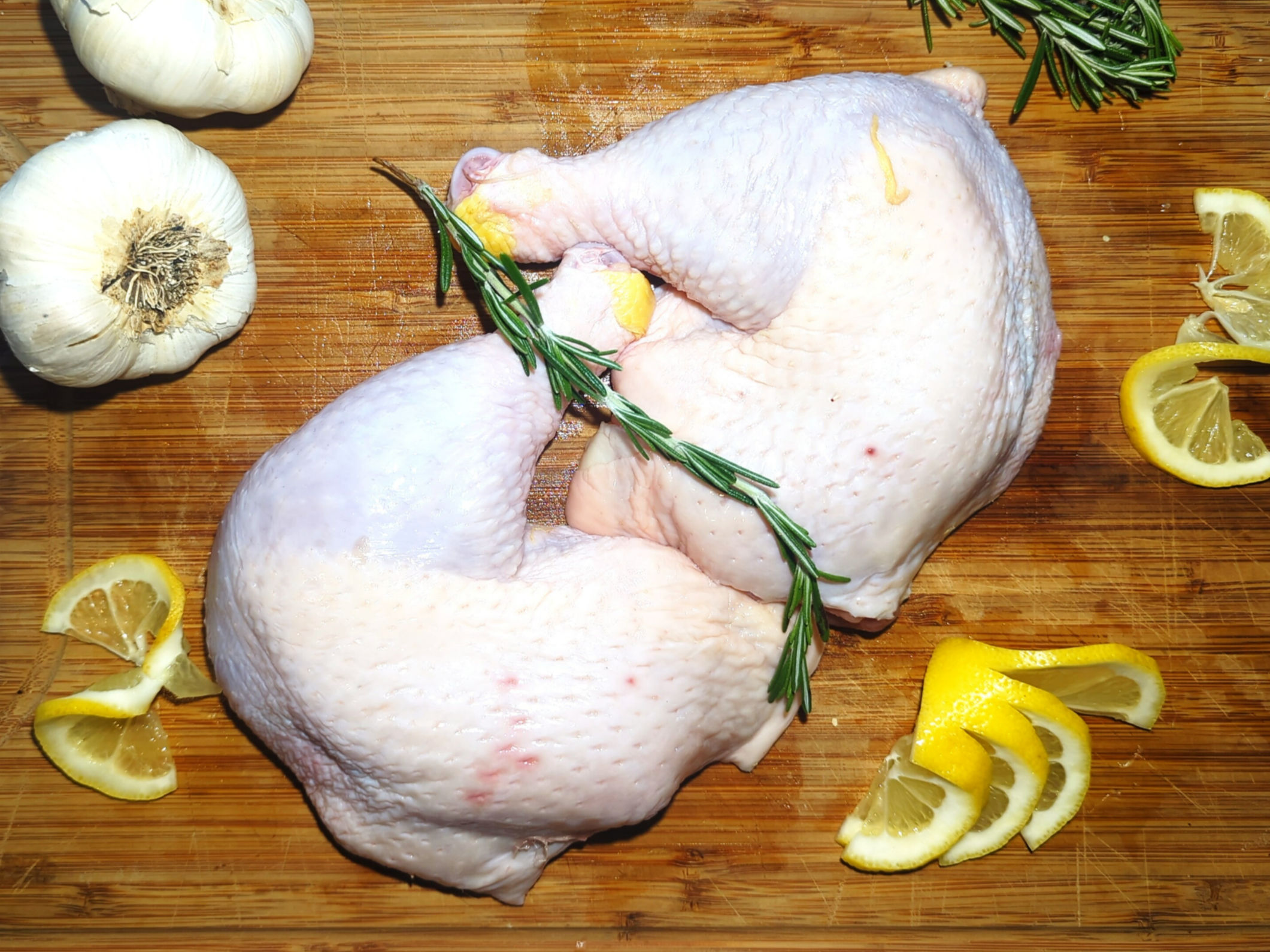 Leg & Thigh Quarters