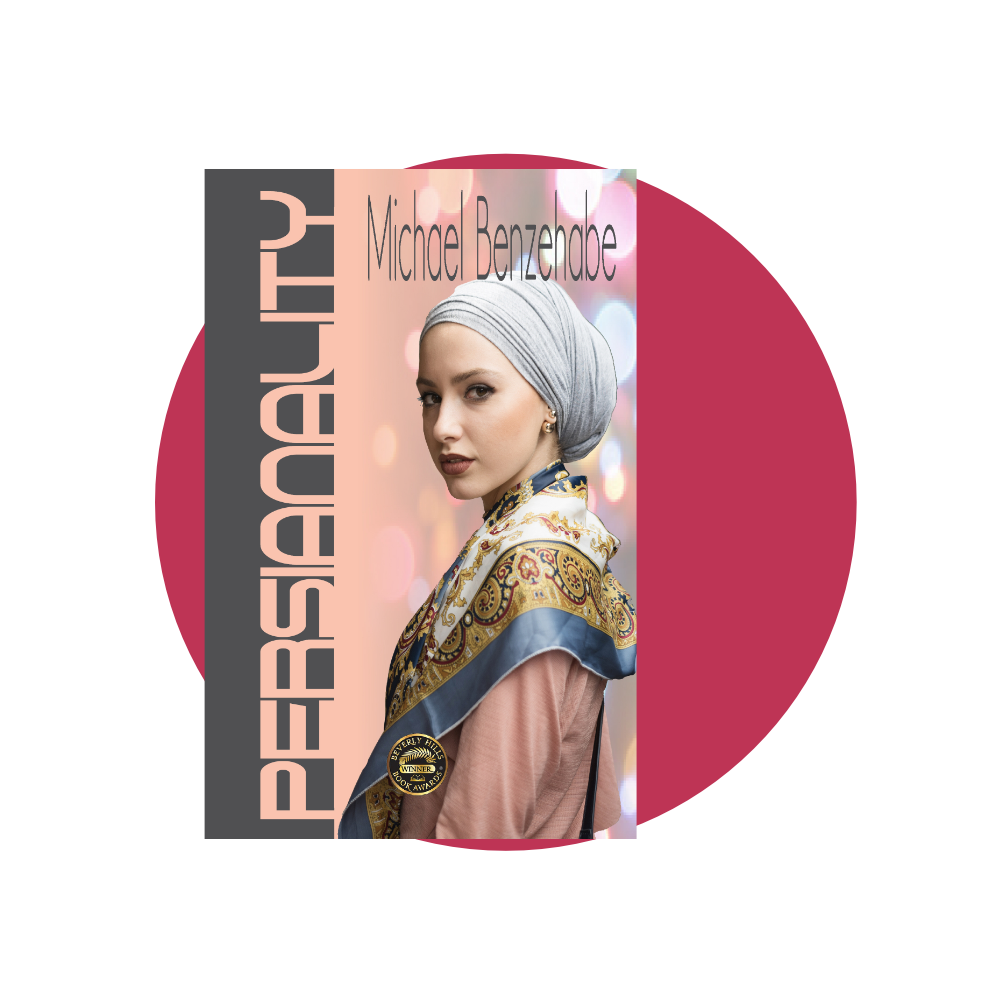 PERSIANALITY (paperback)