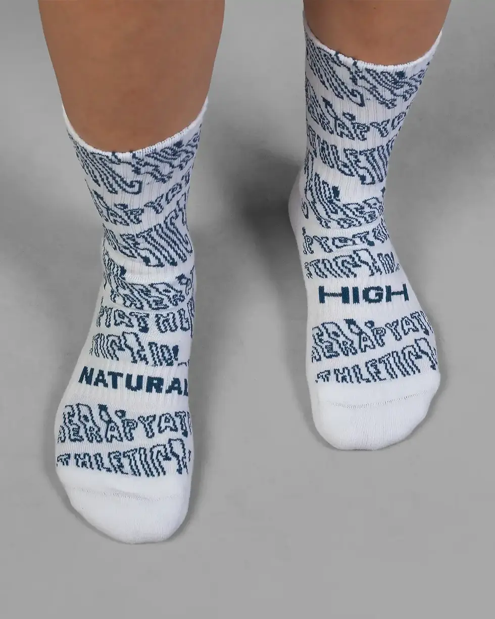 Thumbnail: ATHLETIC THERAPY SOCKS