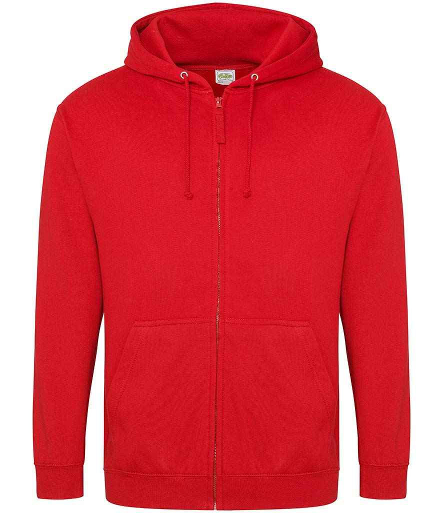 Thumbnail: Thursford Cast - Zipped Hoodie
