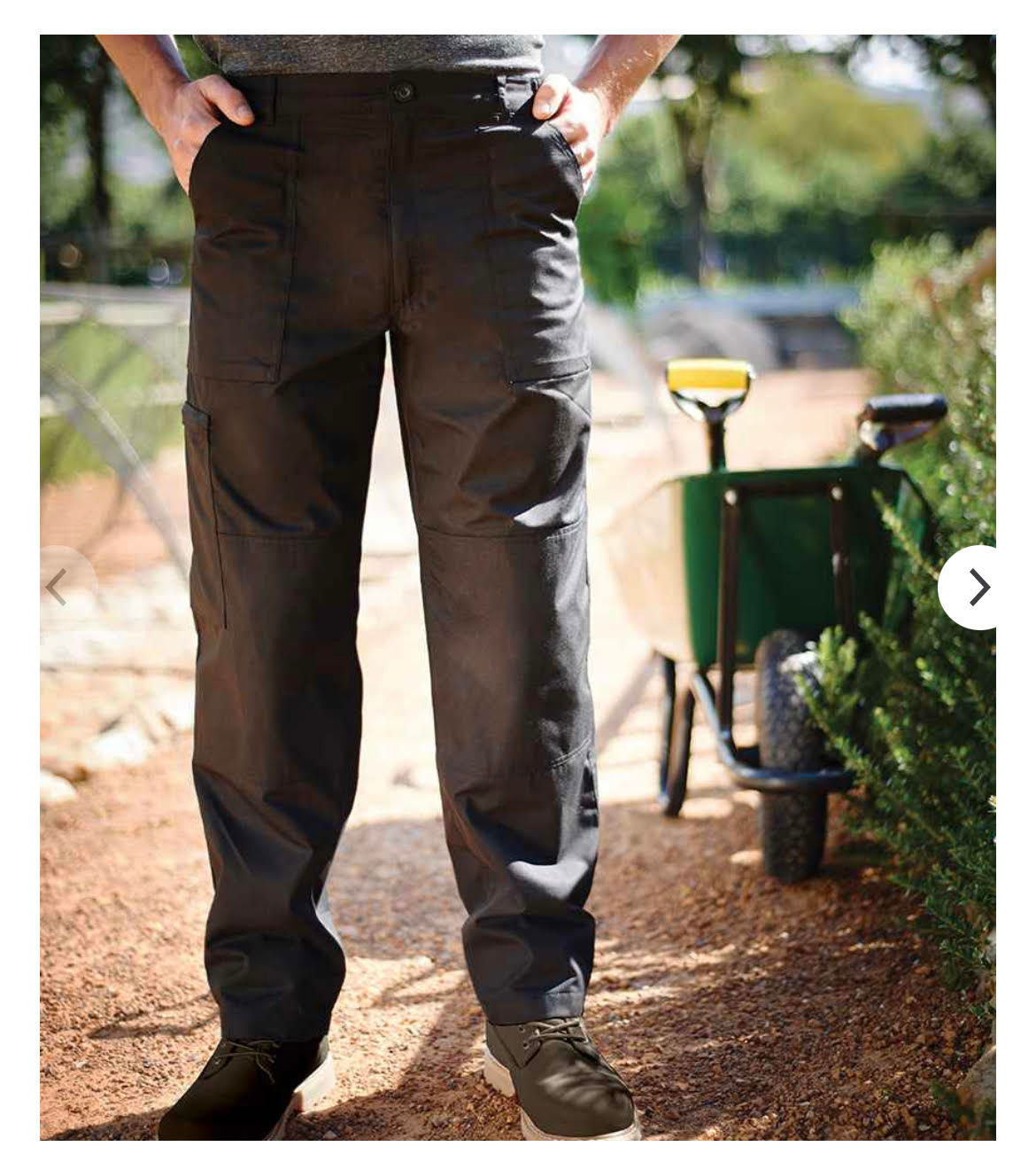 Walking Trouser - Ladies Fit