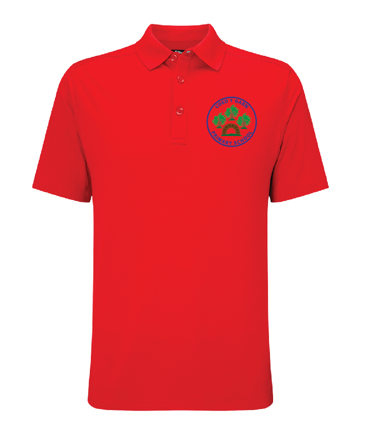 Coed Y Garn - Polo