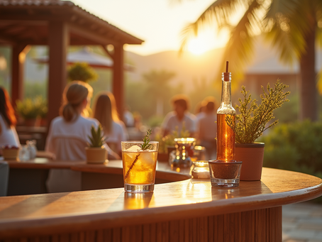 Stylish and Convenient Mobile Bar Rental Options for Events