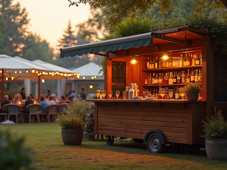 Discover the Convenience of Mobile Bartending for Your Events