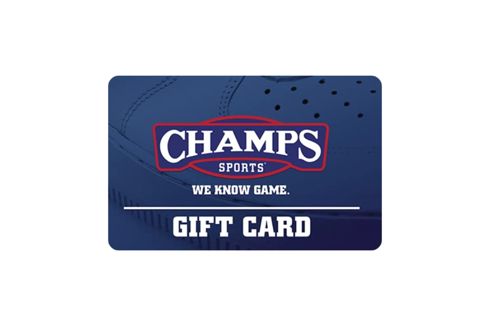 Champ's Gift Card