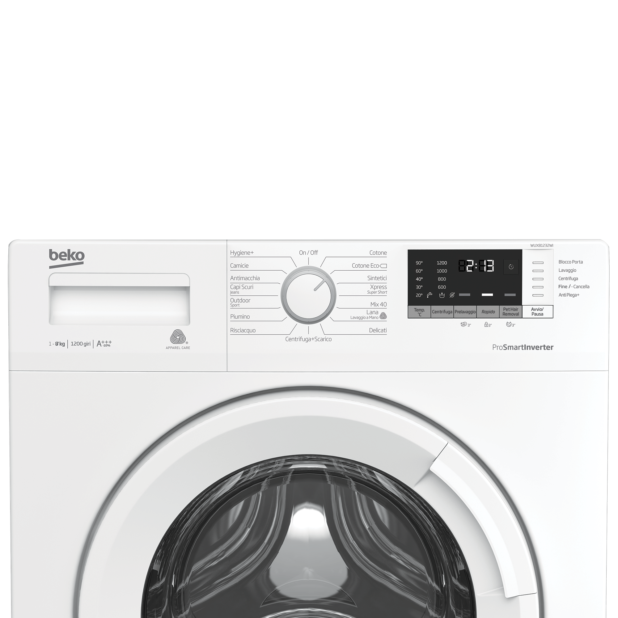 Genuine Beko Washing Machine Door Lock Interlock 2805310400 - Fits WM, WMA, WMB, WMC, WME Models
