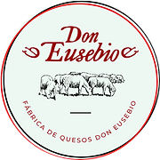 Logo de Quesos Don Eusebio