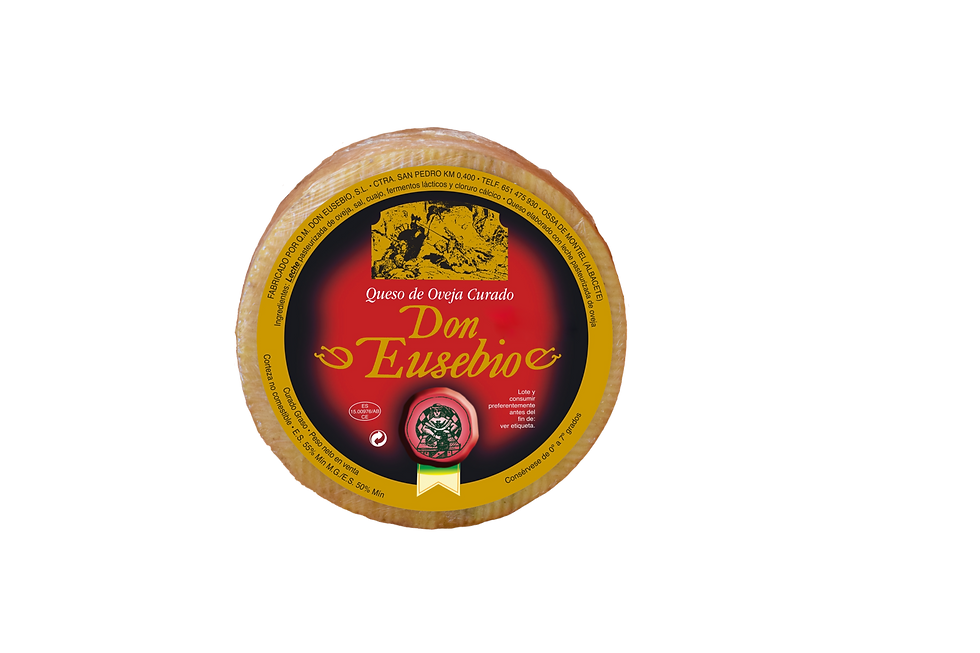 Miniatura: Queso De Oveja Curado Tiendas
