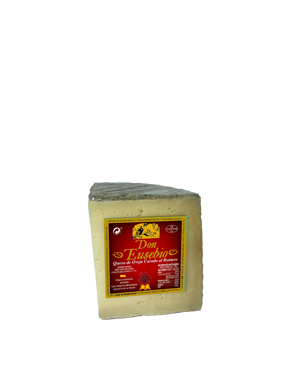 Thumbnail: Cured Sheep Cheese with Rosemary