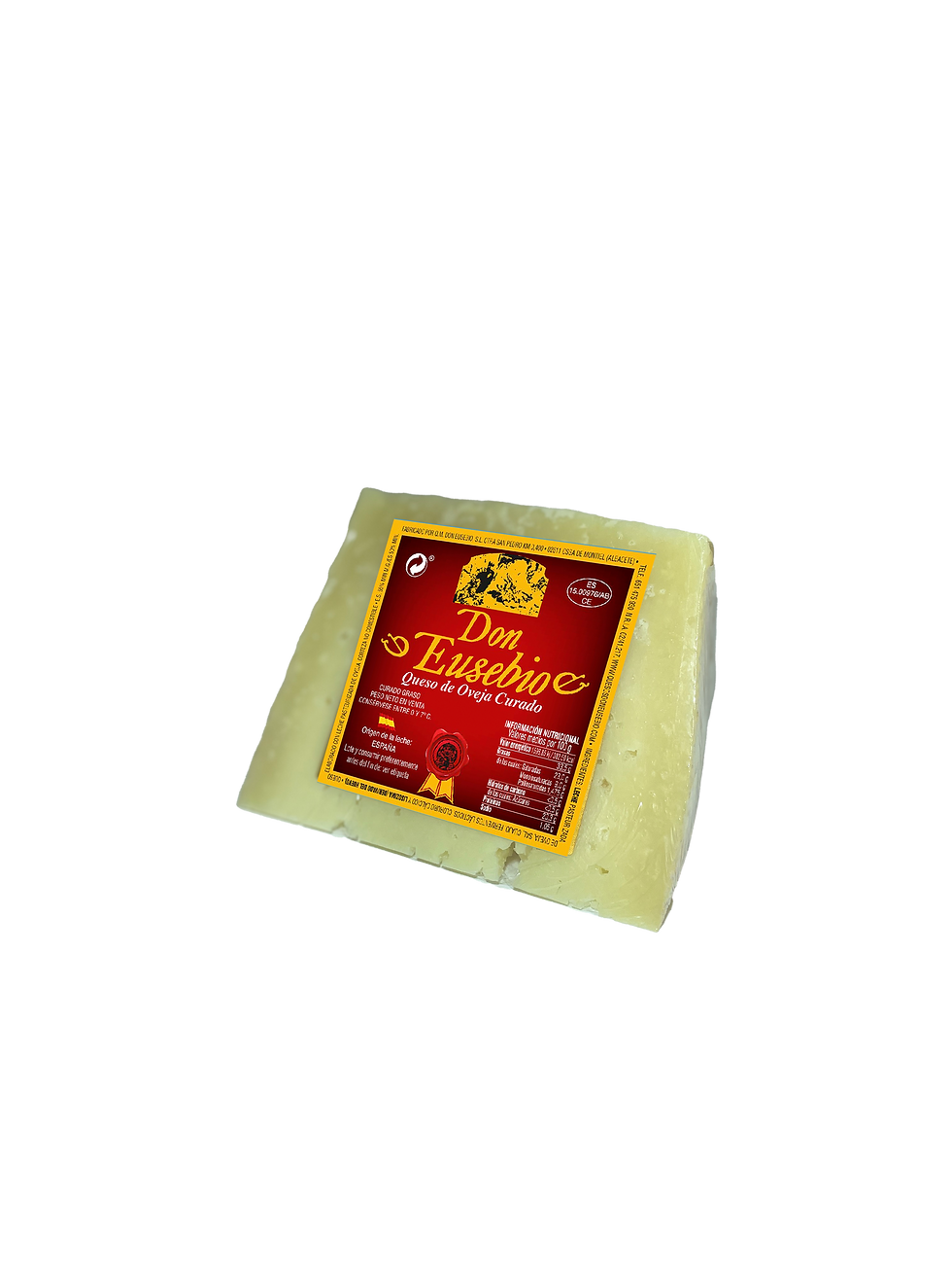 Thumbnail: Sheep Cheese Cured