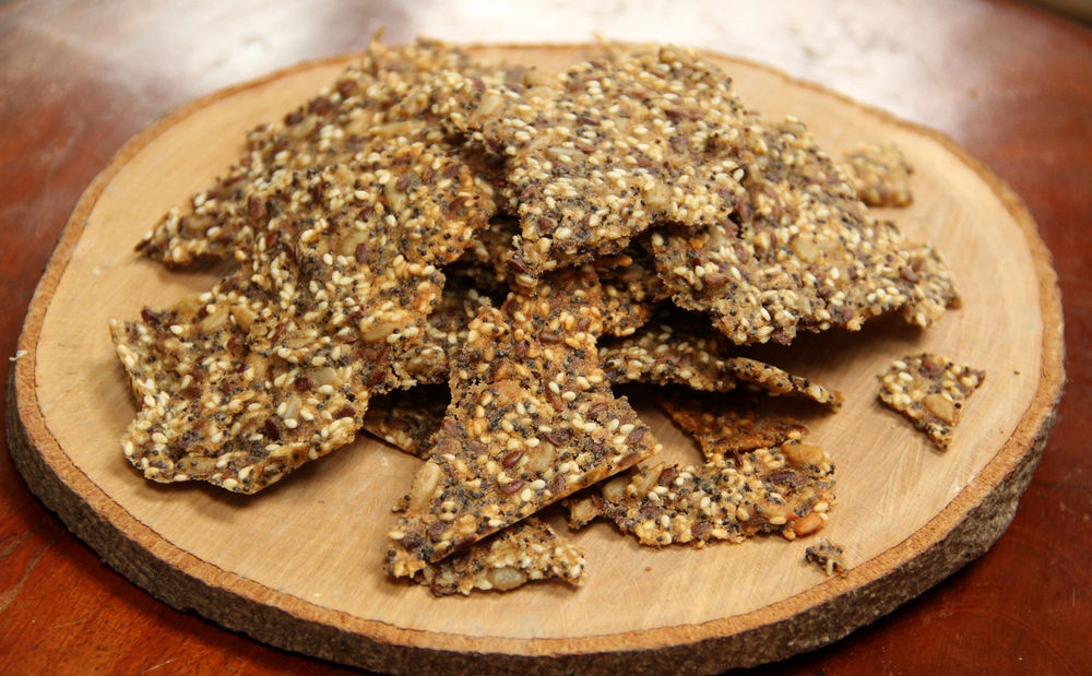Seed crackers