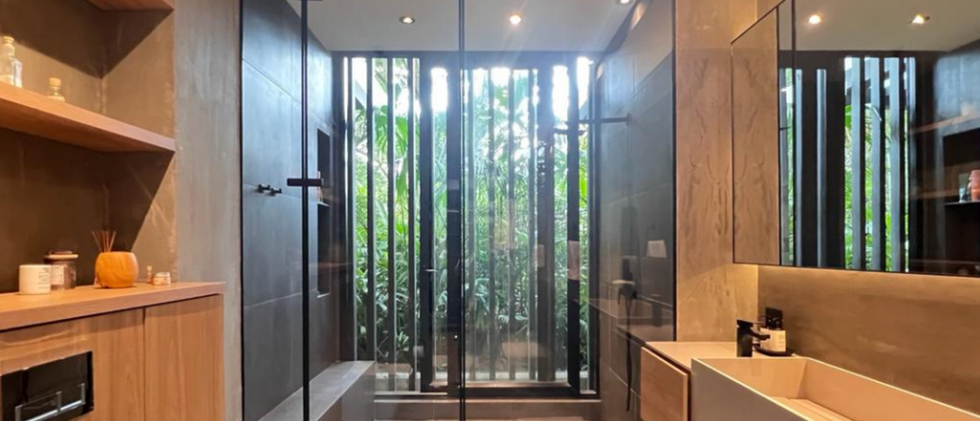 Apartamento exclusivo en venta con estilo moderno, 3 alcobas con baño, terraza amplia, cocina de lujo Tolentino, 3 parqueaderos y cuarto útil.