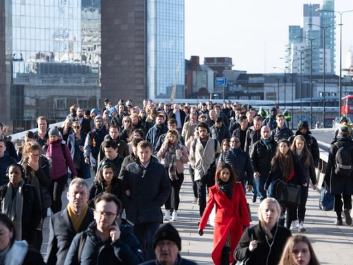 UK unemployment Rate Climbs to Its Highest Level in Nearly Five Years