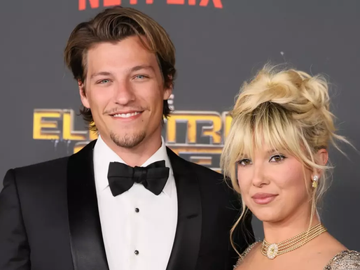 Millie Bobby Brown officially adopts new name after marriage