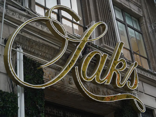 Saks Global’s Chapter 11 Bankruptcy Marks a Historic Collapse for Luxury Retail