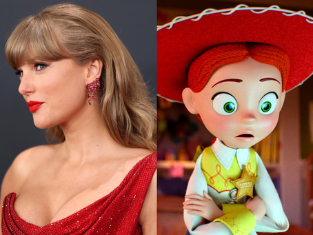 Taylor Swift Surprises Fans With Original Song Created for Toy Story 5